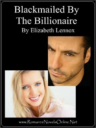 Blackmailed By The Billionaire book cover