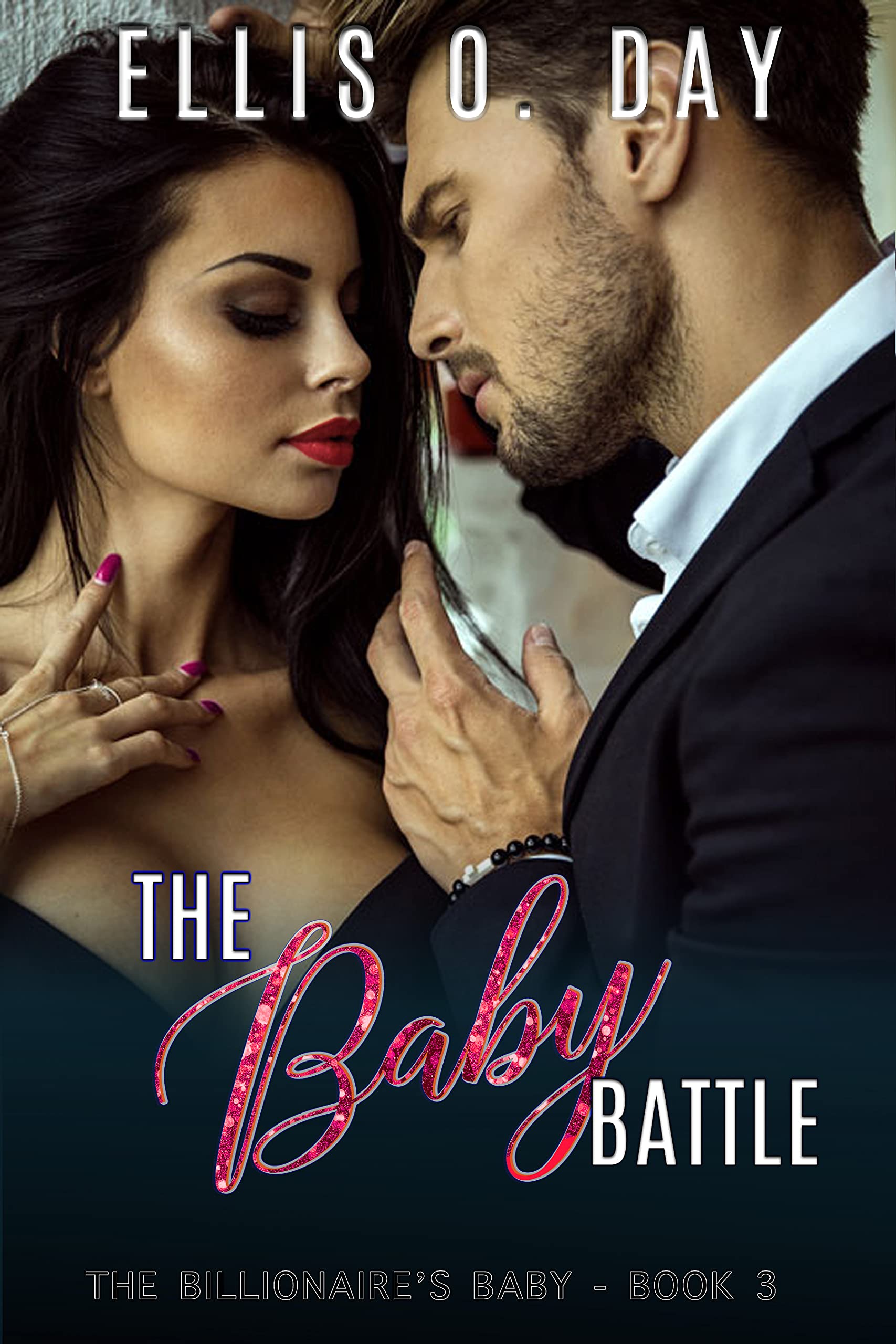 The Baby Battle book cover