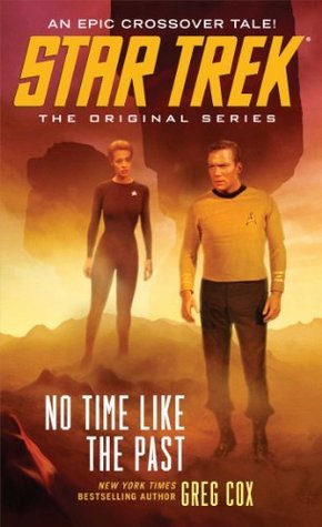 No Time Like the Past book cover