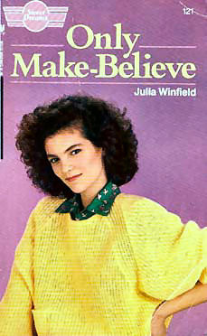 Only Make-Believe book cover