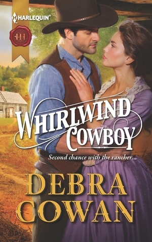 Whirlwind Cowboy book cover