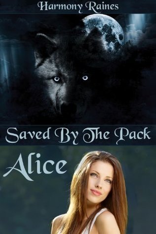 Saved by the Pack book cover 1
