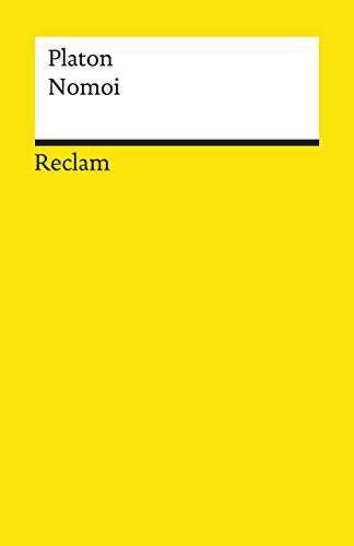 Nomoi book cover