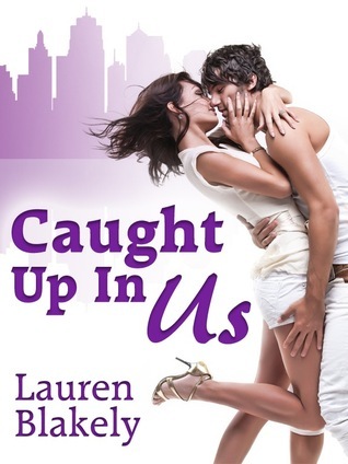Caught Up in Love book cover 1