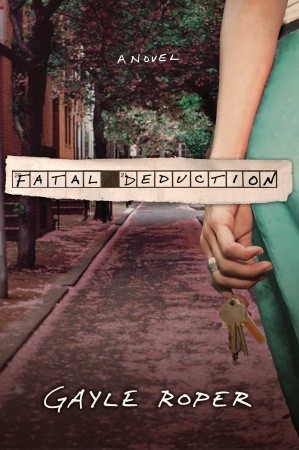 Fatal Deduction book cover