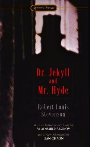 Dr. Jekyll and Mr. Hyde book cover