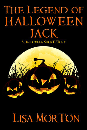 The Legend of Halloween Jack book cover