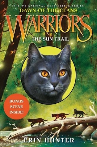 Warriors Universe book cover 1