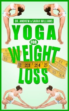 Yoga for Weight Loss book cover