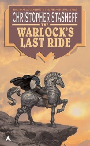The Warlock's Last Ride book cover