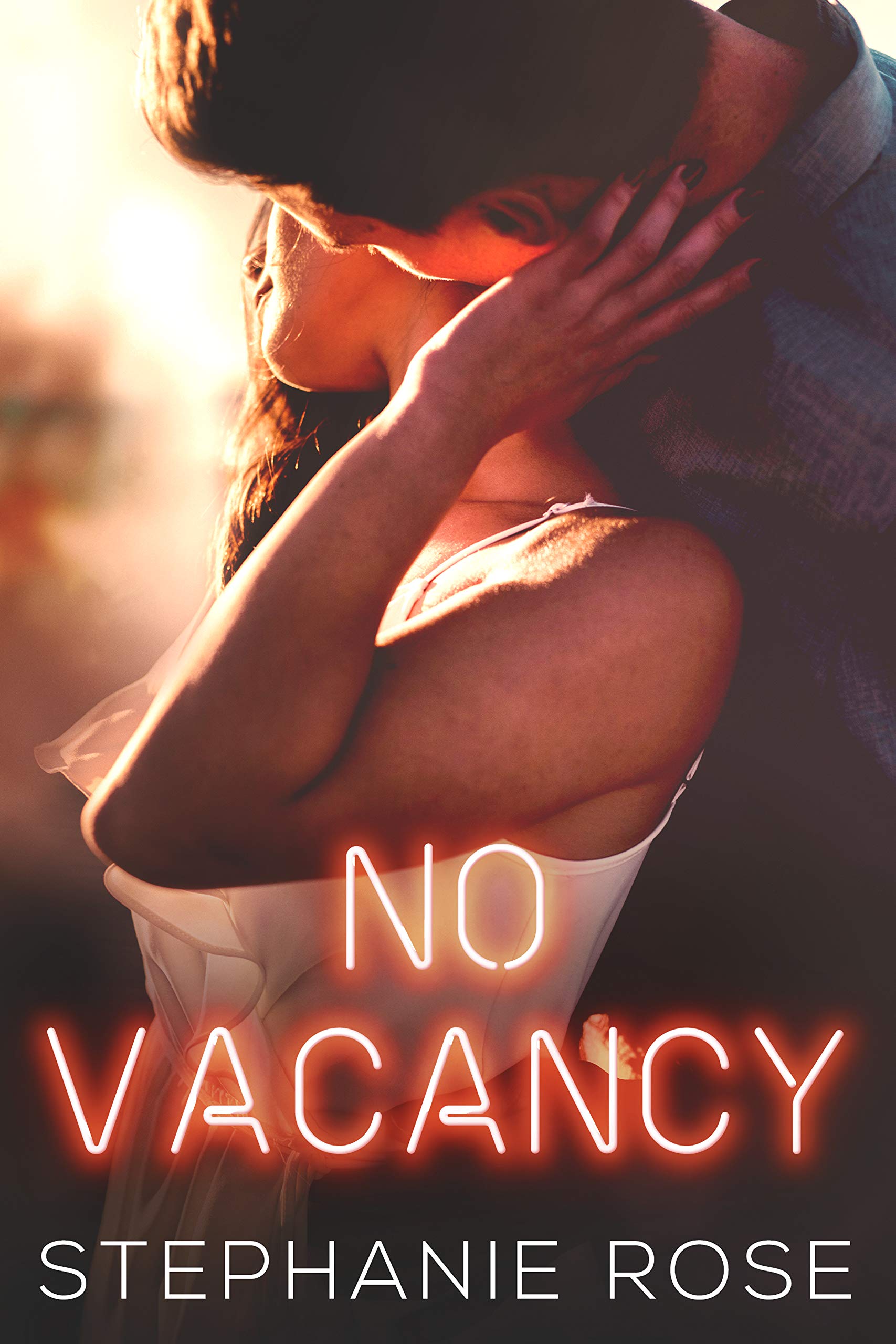 No Vacancy book cover