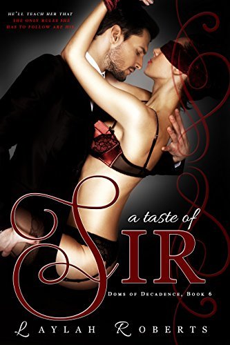 A Taste of Sir book cover