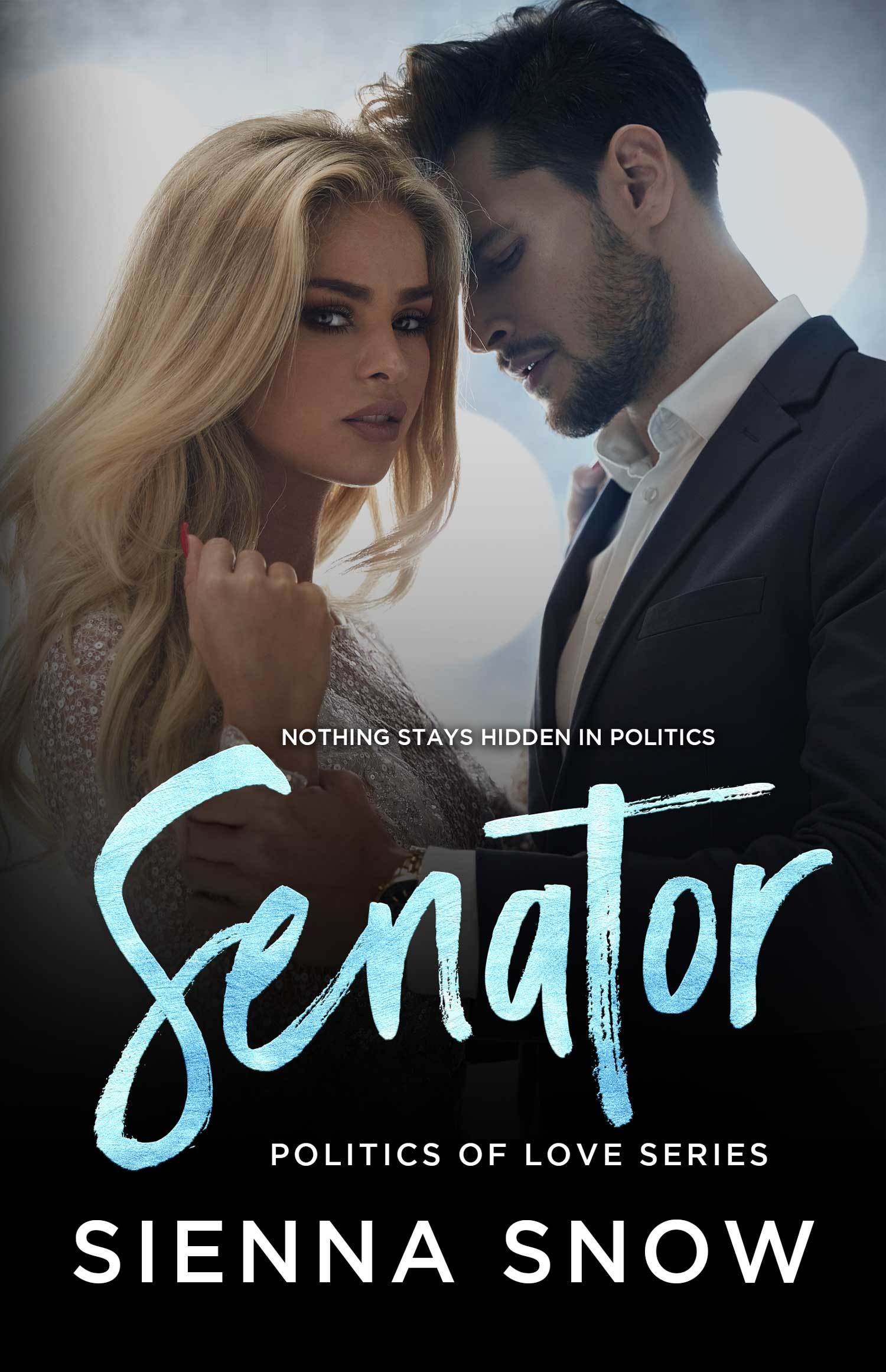Politics of Love book cover 2
