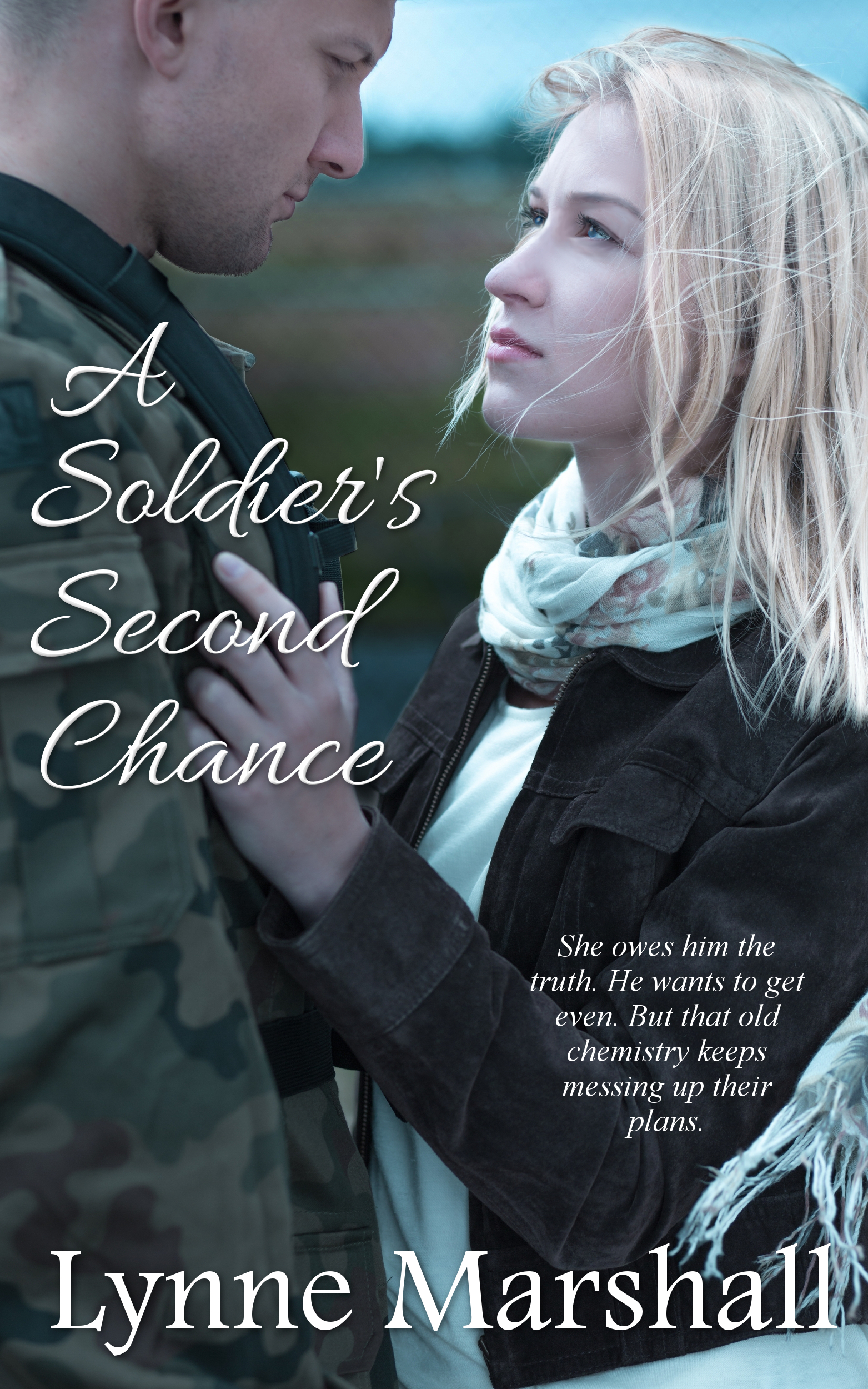 A Second Chance book cover