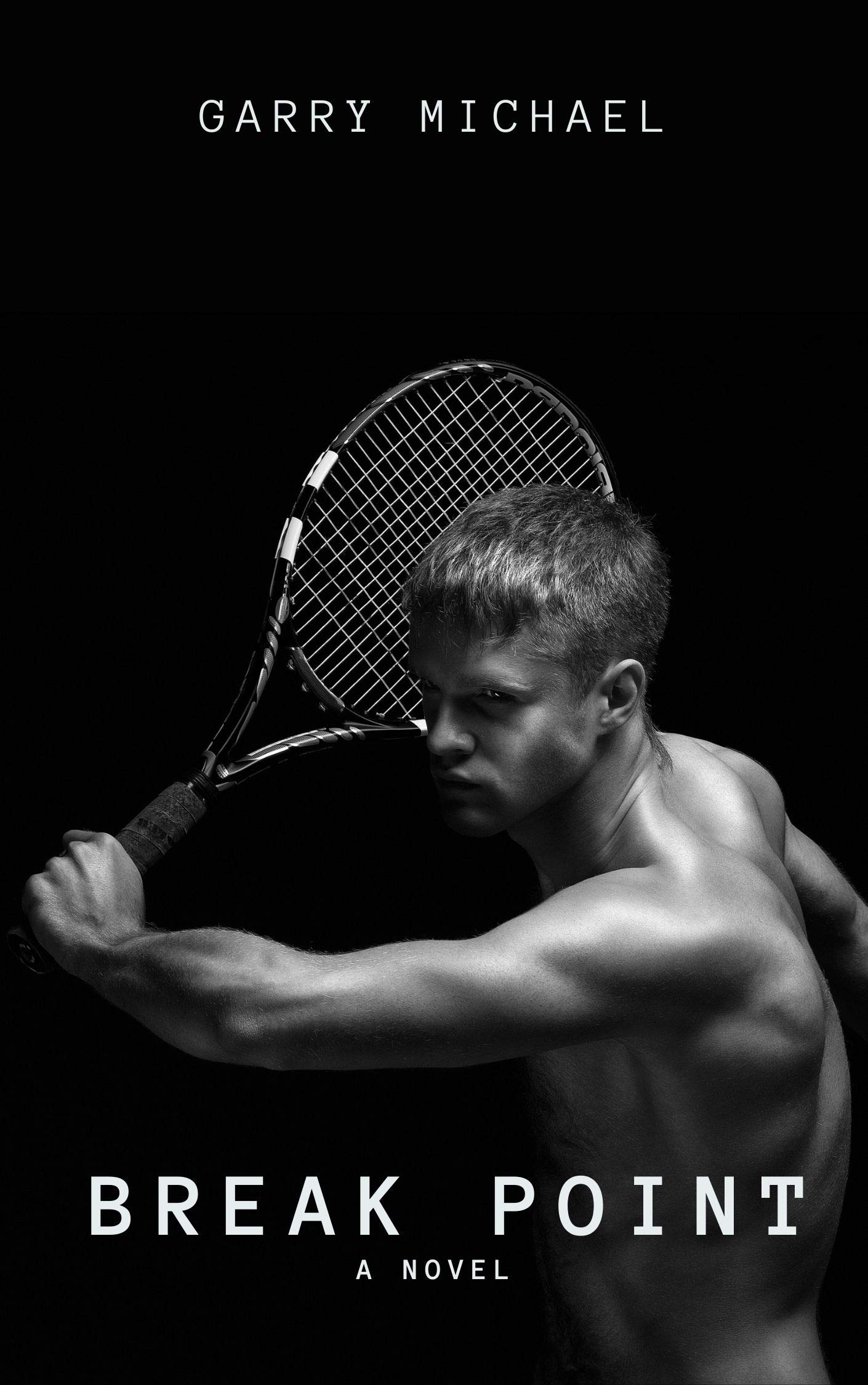 Break Point book cover 1
