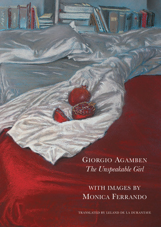 The Unspeakable Girl book cover
