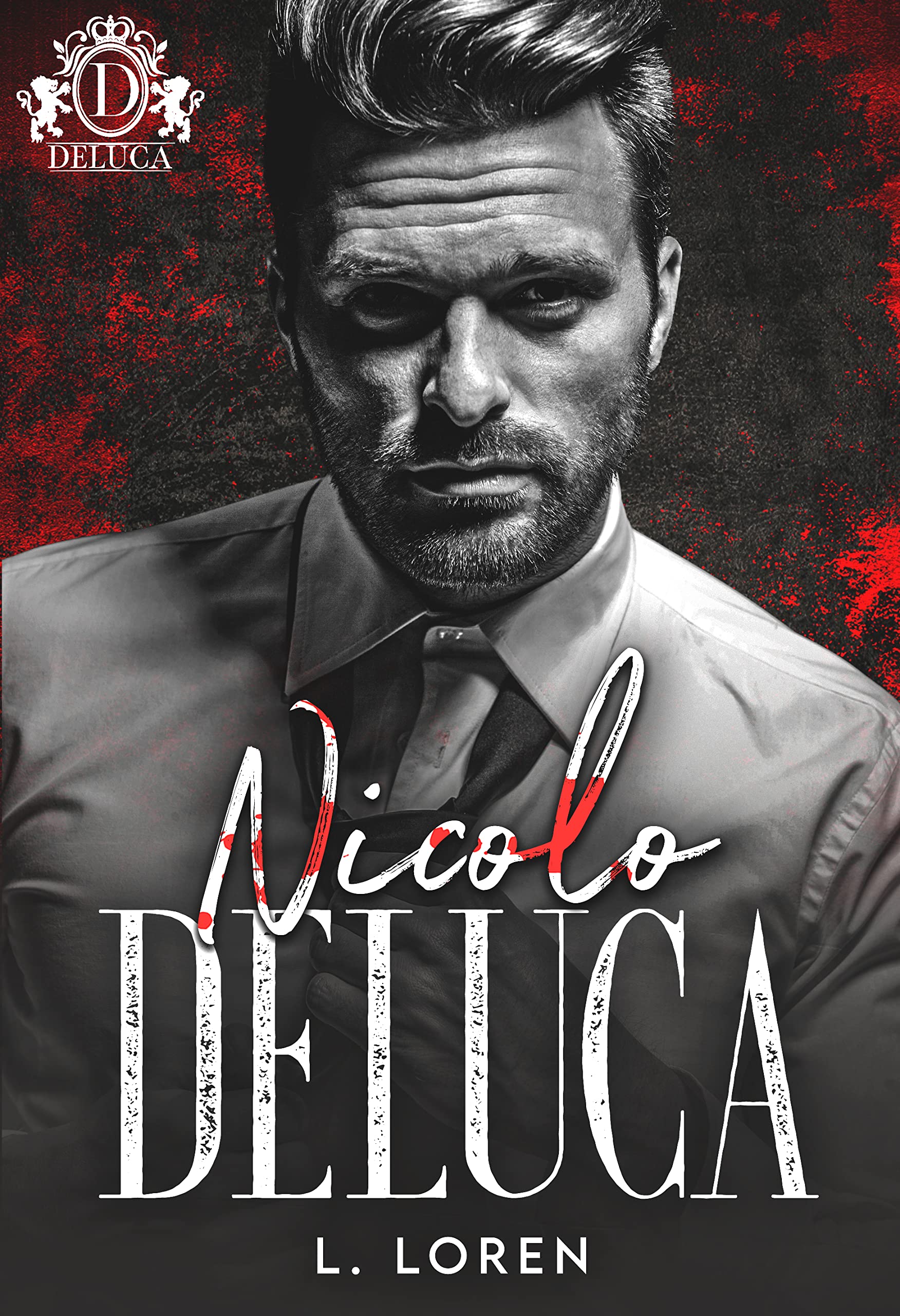 Nicolo DeLuca book cover