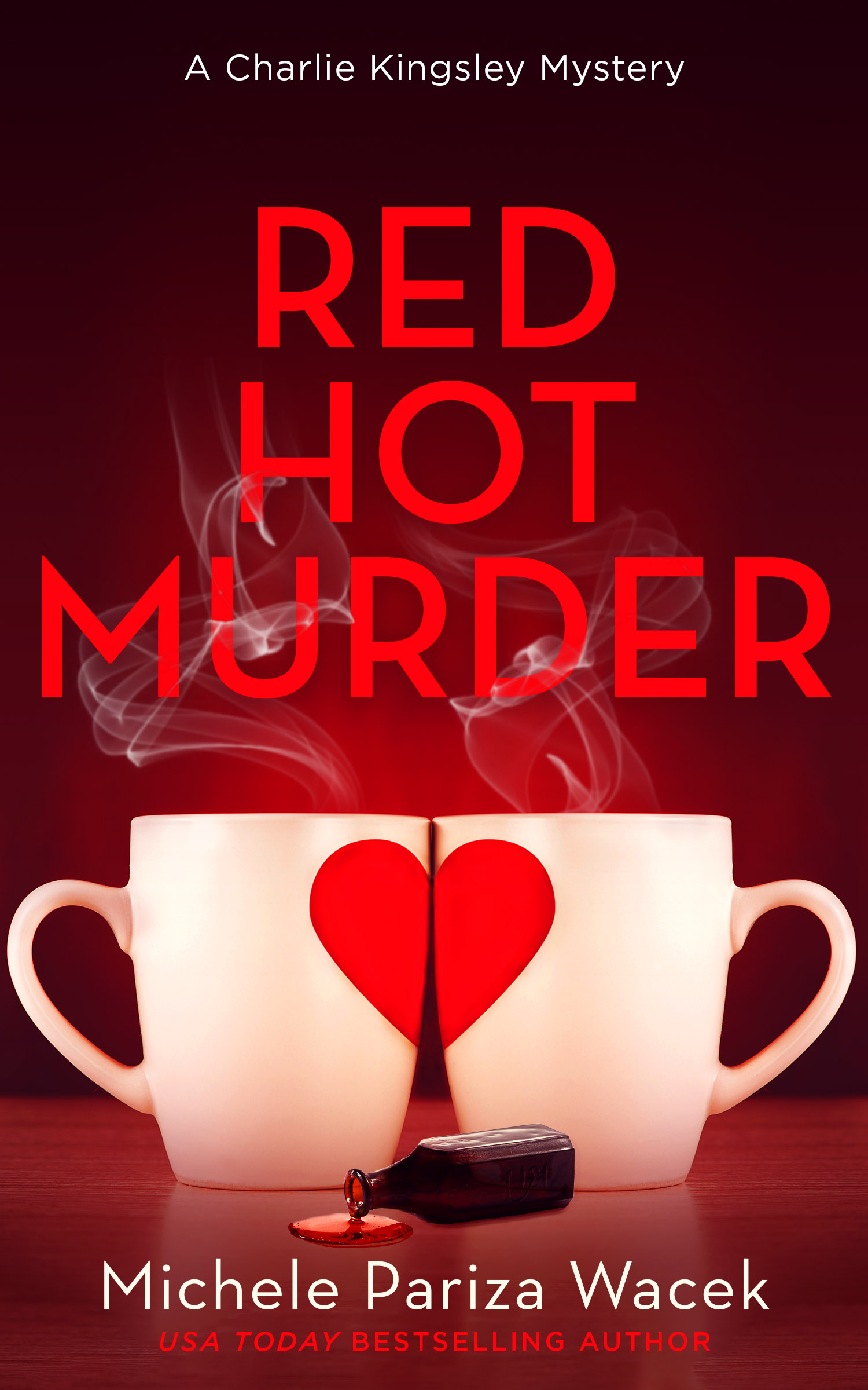 Red Hot Murder book cover