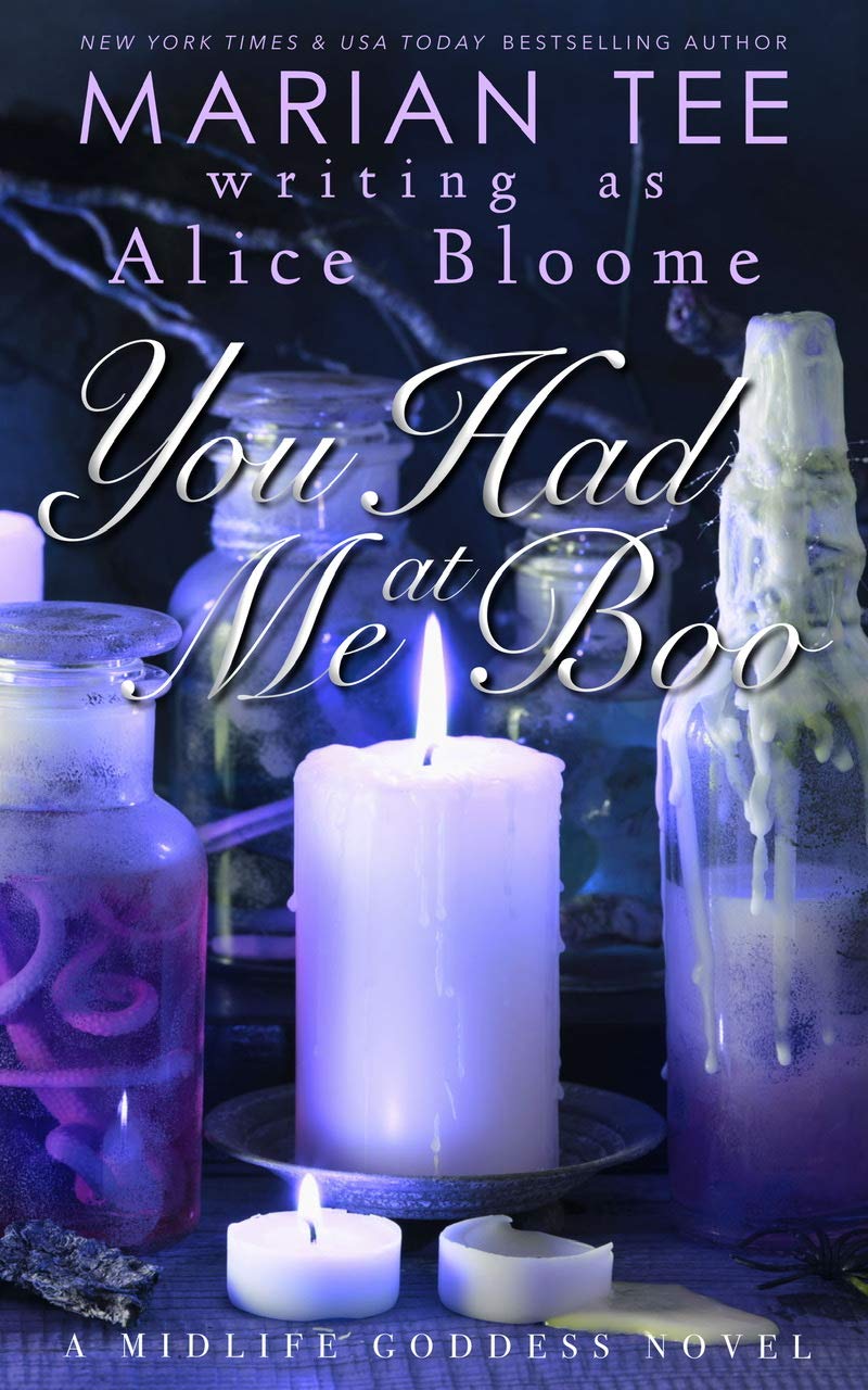 The Midlife Goddess book cover 2