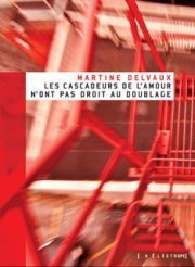 Les cascadeurs de l'amour n'ont pas droit au doublage book cover