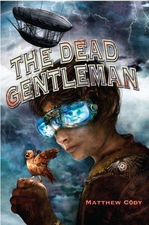 The Dead Gentleman book cover