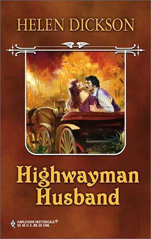Highwayman Husband book cover