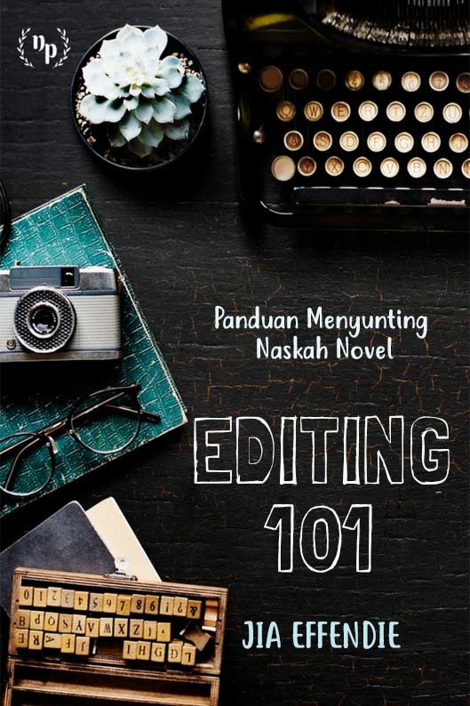 Editing 101 book cover