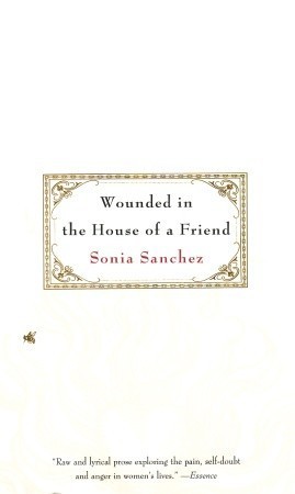 Wounded in the House of a Friend book cover