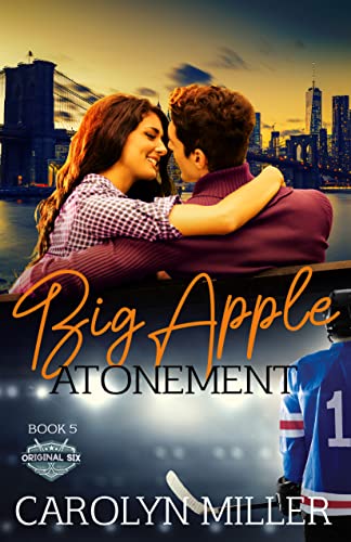 Big Apple Atonement book cover