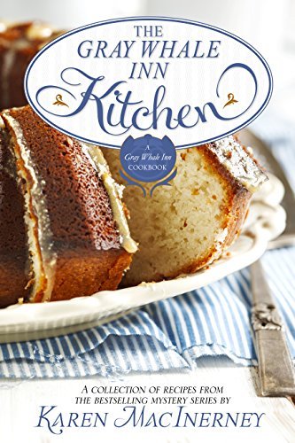 The Gray Whale Inn Kitchen book cover
