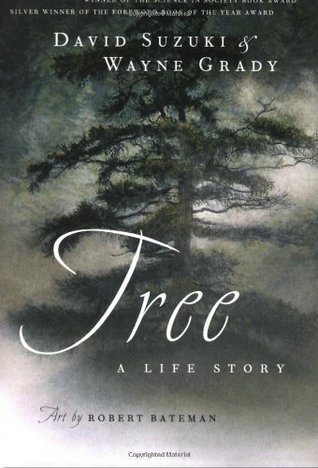 Tree book cover