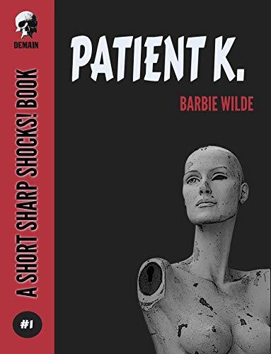 Patient K book cover