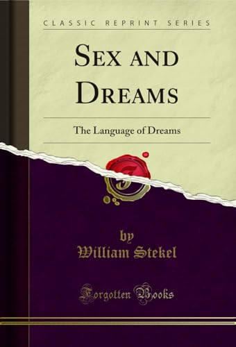 Die Sprache des Traumes book cover