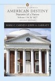 American Destiny book cover