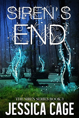 Siren Series book cover 3