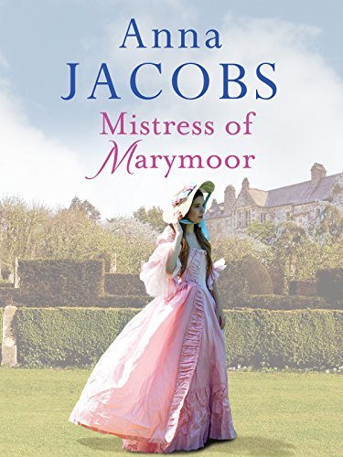 Mistress of Marymoor book cover