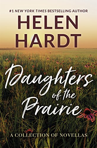 Daughters of the Prairie book cover