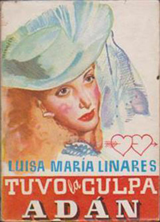Tuvo la culpa Adán book cover