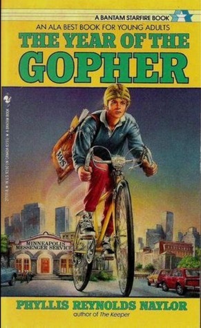 The Year of the Gopher book cover