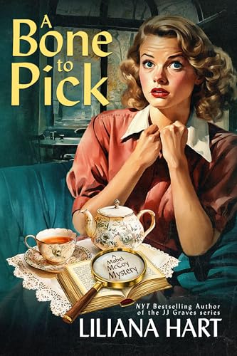 A Bone to Pick book cover