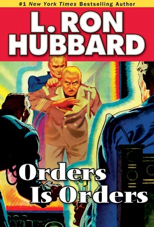 Orders Is Orders book cover