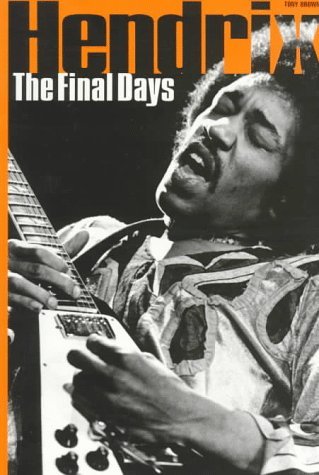 Jimi Hendrix book cover