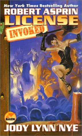 License Invoked book cover