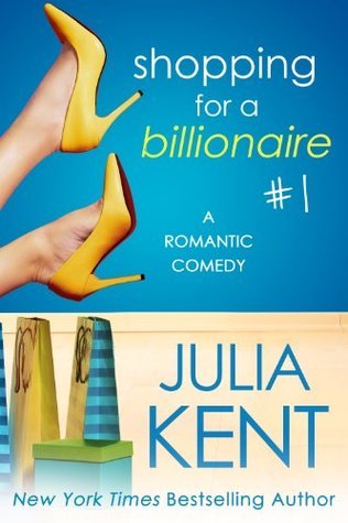 Shopping for a Billionaire book cover 1