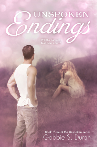 Unspoken book cover 3