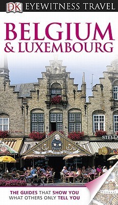 Belgium and Luxembourg book cover