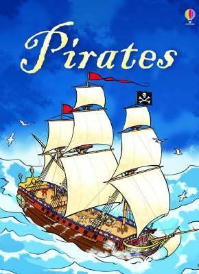 Pirates book cover