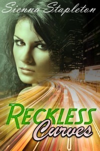 Reckless Curves book cover 1