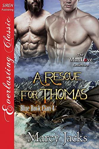 A Rescue for Thomas book cover