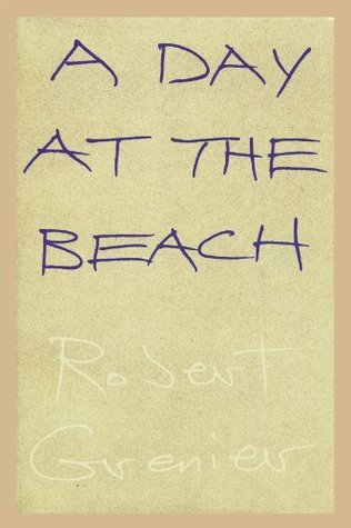 A Day at the Beach book cover